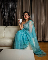 CHARMING - LIGHT BLUE